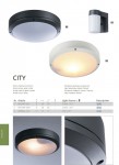 Светильник уличный Arte lamp A8154PF-2WH City