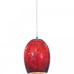 Светильник подвесной Arte lamp A8061SP-1CC MOSAIC
