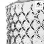 Светильник подвесной Arte lamp A8066SP-1BK CARAFFA