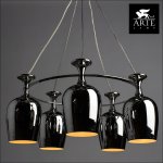Светильник подвесной Arte lamp A8071LM-5CC RONDO