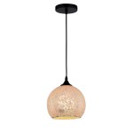 Светильник подвесной Arte lamp A8073SP-1BK Spumante
