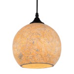 Светильник подвесной Arte lamp A8076SP-1BK Spumante