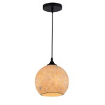 Светильник подвесной Arte lamp A8076SP-1BK Spumante