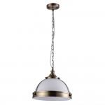 Светильник подвесной Arte lamp A8077SP-1AB NOVARA