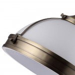 Светильник подвесной Arte lamp A8077SP-1AB NOVARA