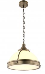 Светильник подвесной Arte lamp A8077SP-1AB NOVARA