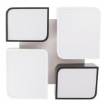 Светильник потолочный Arte lamp A8078PL-4WH MULTI-PIAZZA