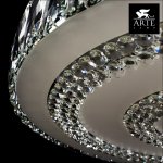 Светильник потолочный Arte lamp A8079PL-5CC MONTE BIANCO