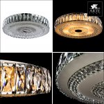 Светильник потолочный Arte lamp A8079PL-5CC MONTE BIANCO