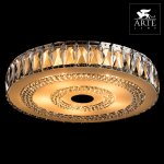 Светильник потолочный Arte lamp A8079PL-5CC MONTE BIANCO