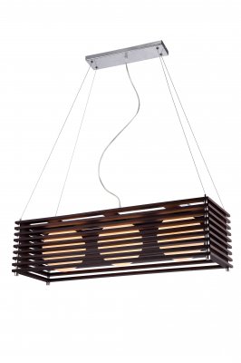 Люстра Arte lamp A8080SP-3BR Samurai