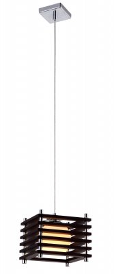 Светильник подвесной Arte lamp A8081SP-1BR SAMURAI