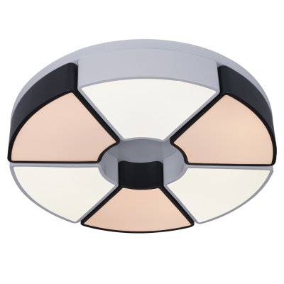 

Светильник потолочный Arte lamp A8083PL-6WH MULTI-PIAZZA, A8083PL-6WH