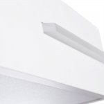 Светильник светодиодный 100Вт Arte Lamp A8091PL-1BK MULTI-PIAZZA