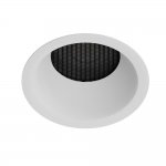 Точечный встраиваемый светильник Arte Lamp A8093PL-1WH DUCRE