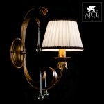 Светильник настенный Arte lamp A8100AP-1GA Borgia