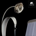 Светильник настенный Arte lamp A8100AP-1WG BORGIA