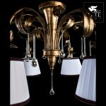 Потолочная люстра Arte lamp A8100PL-6GA Borgia