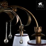 Потолочная люстра Arte lamp A8100PL-6GA Borgia