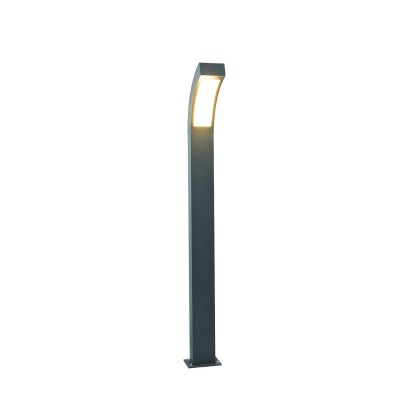 

Светильник уличный Arte lamp A8101PA-1GY Accenno, A8101PA-1GY