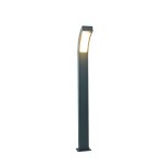 Светильник уличный Arte lamp A8101PA-1GY Accenno