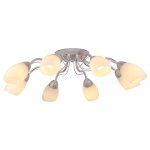 Люстра Arte lamp A8105PL-8WG Carlo
