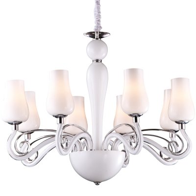

Люстра Arte lamp A8110LM-8WH Biancaneve, A8110LM-8WH