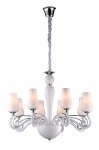 Люстра Arte lamp A8110LM-8WH Biancaneve