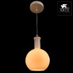 Светильник подвесной Arte lamp A8113SP-1WH ACCENTO