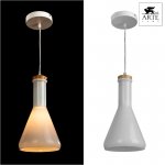 Светильник подвесной Arte lamp A8114SP-1WH ACCENTO