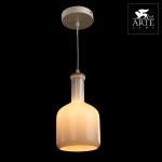 Светильник подвесной Arte lamp A8115SP-1WH ACCENTO