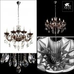 Светильник подвесной Arte lamp A8121LM-8CC VESUVIUS