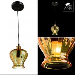 Светильник подвесной Arte lamp A8127SP-1AM FESTA