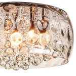 Светильник потолочный Arte lamp A8146PL-8CC LACRIMA