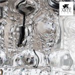 Светильник потолочный Arte lamp A8146PL-8CC LACRIMA