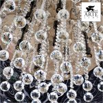 Светильник потолочный Arte lamp A8146PL-8CC LACRIMA