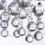 Светильник подвесной Arte lamp A8146SP-6CC LACRIMA