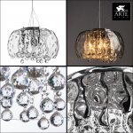 Светильник подвесной Arte lamp A8146SP-6CC LACRIMA