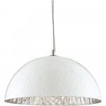 Светильник подвесной Arte lamp A8149SP-1SI Dome 