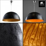 Светильник подвесной Arte lamp A8149SP-3GO Dome