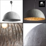 Светильник подвесной Arte lamp A8149SP-3SI Dome