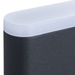 Светильник Arte lamp A8156AL-2BK LINGOTTO