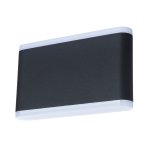 Светильник Arte lamp A8156AL-2BK LINGOTTO