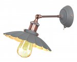 Светильник настенный Arte lamp A8160AP-1GY ASTI