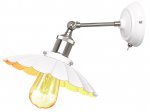 Светильник настенный Arte lamp A8160AP-1WH ASTI