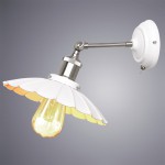 Светильник настенный Arte lamp A8160AP-1WH ASTI