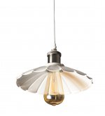 Светильник подвесной Arte lamp A8160SP-1WH ASTI