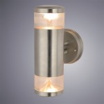 Светильник уличный Arte lamp A8161AL-2SS Intrigo