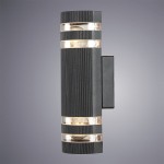 Светильник уличный Arte lamp A8162AL-2BK Metro