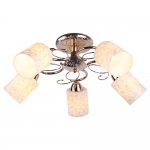 Люстра Arte lamp A8164PL-5GO Ornella